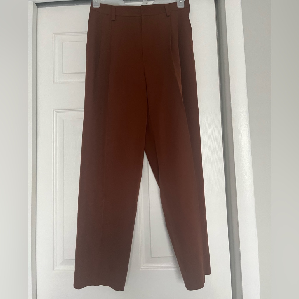 Vintage Women’s Straight Leg Trousers
